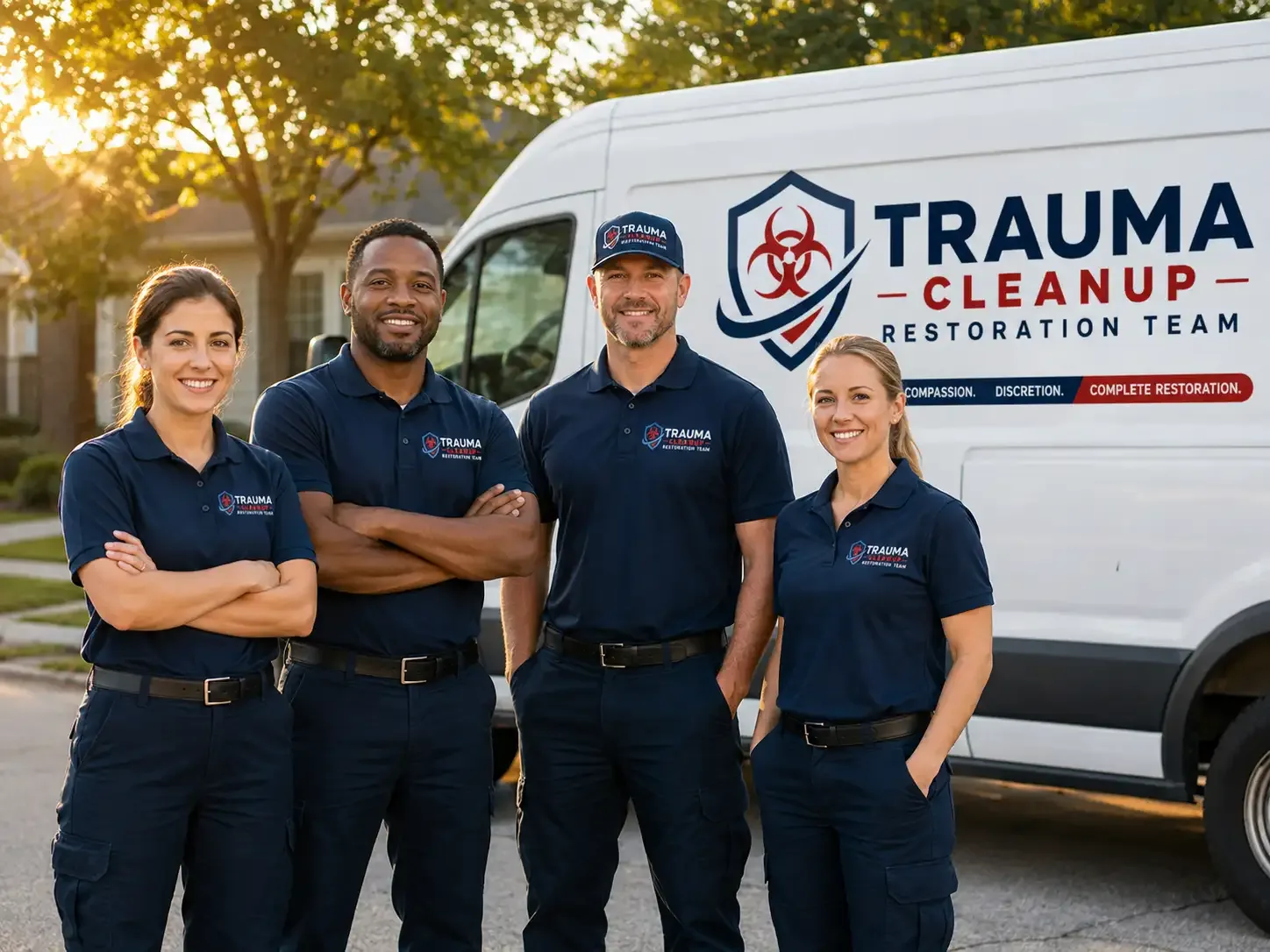 Trauma Cleanup company in Cloverdale, VA